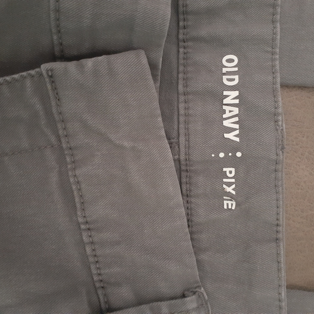 Old navy pixie 14